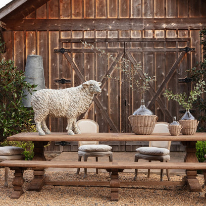 Grand Mouton Statue - (𝐏𝐢𝐜𝐤-𝐔𝐩 𝐎𝐧𝐥𝐲)