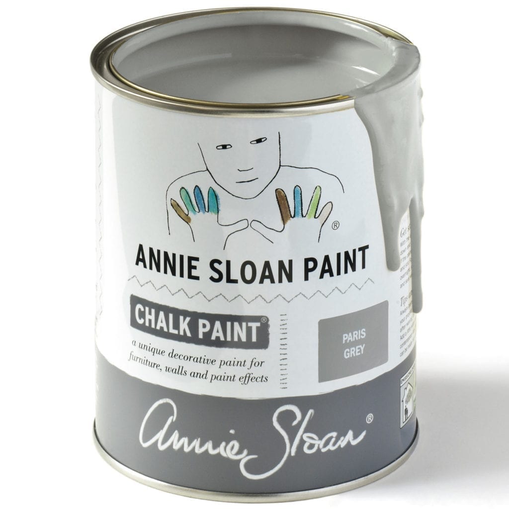 Paris Grey - Annie Sloan Chalk Paint