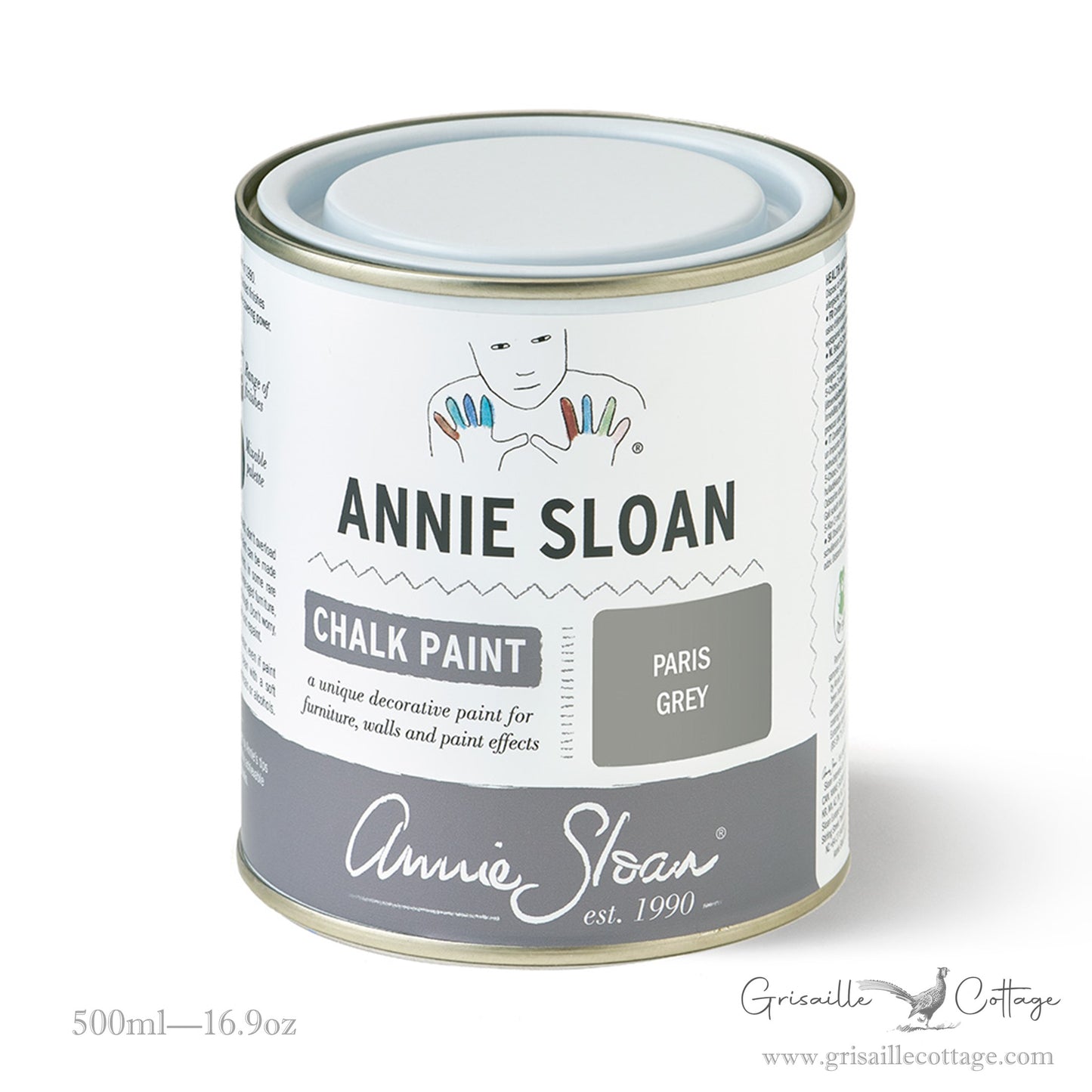 Paris Grey - Annie Sloan Chalk Paint