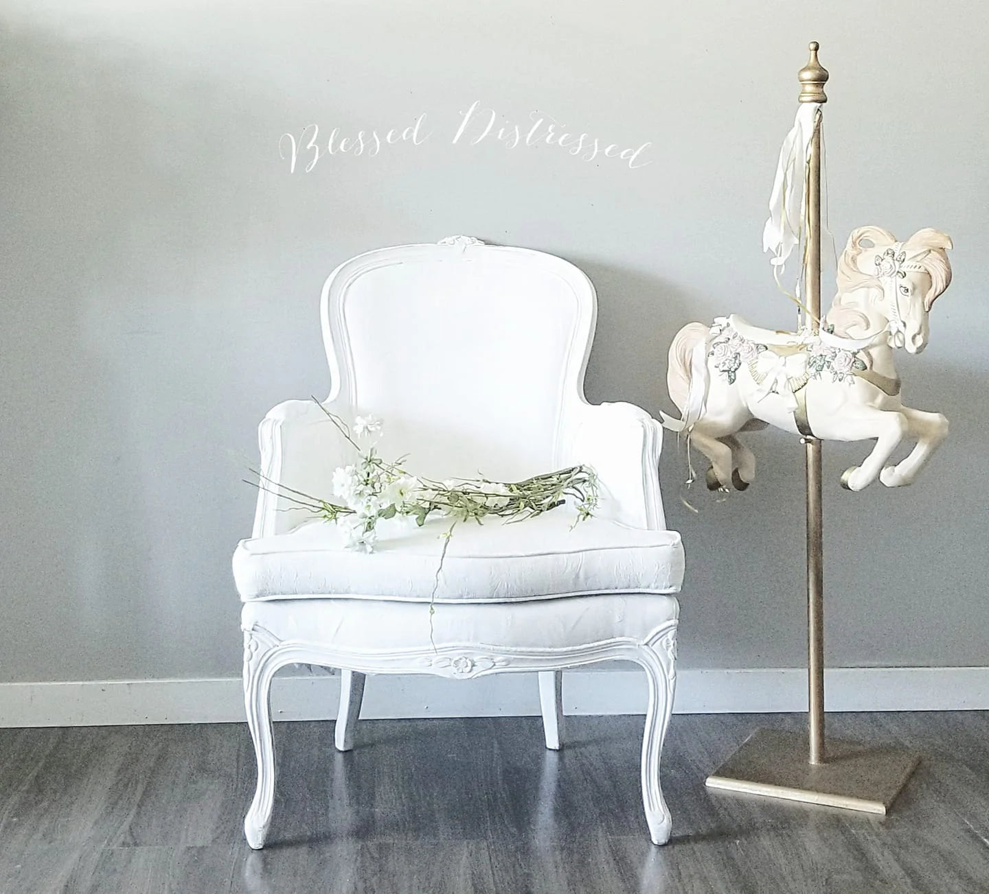 PICKET FENCE - FUSION Mineral Paint - Special Release