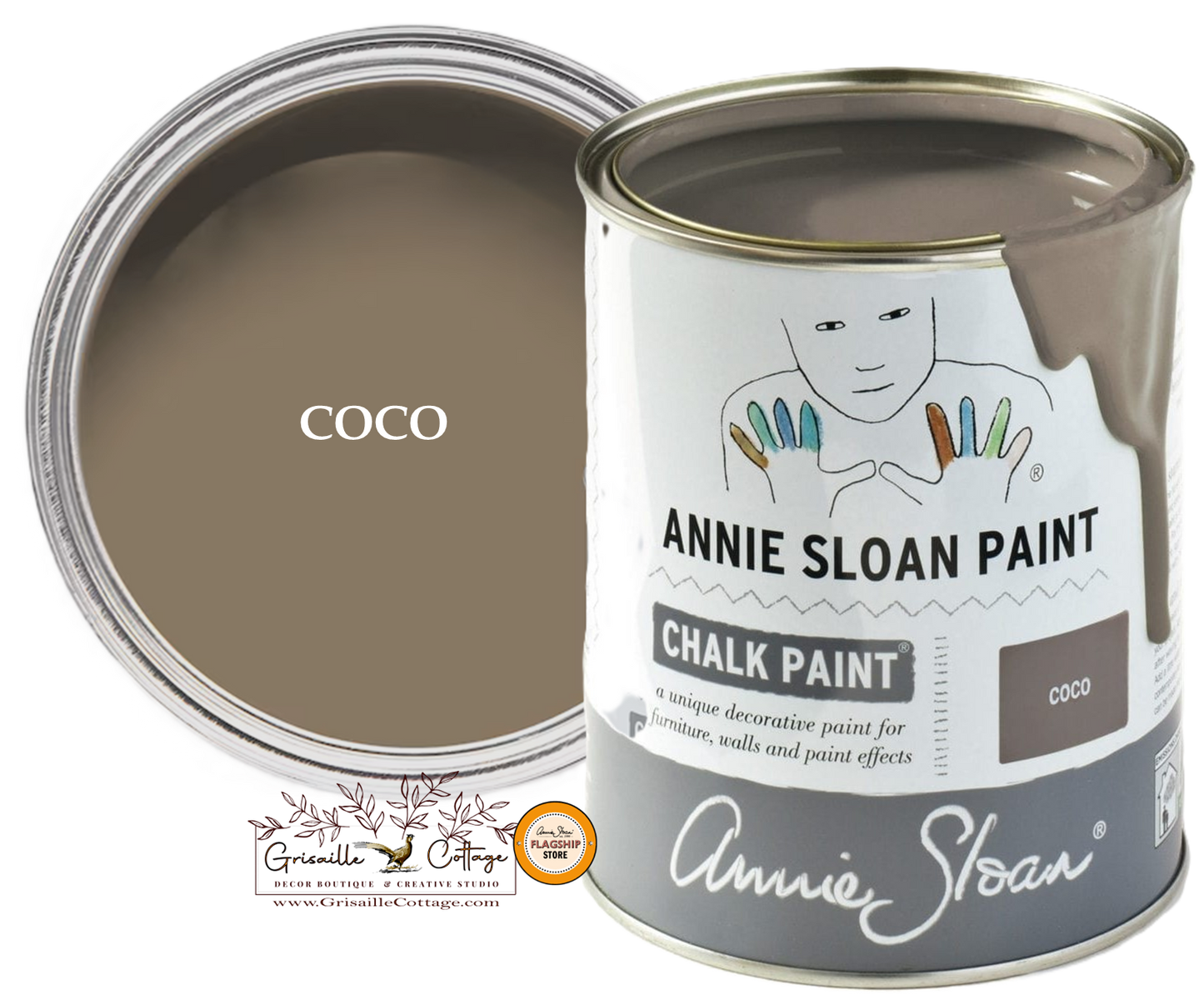 Coco - Annie Sloan Chalk Paint®