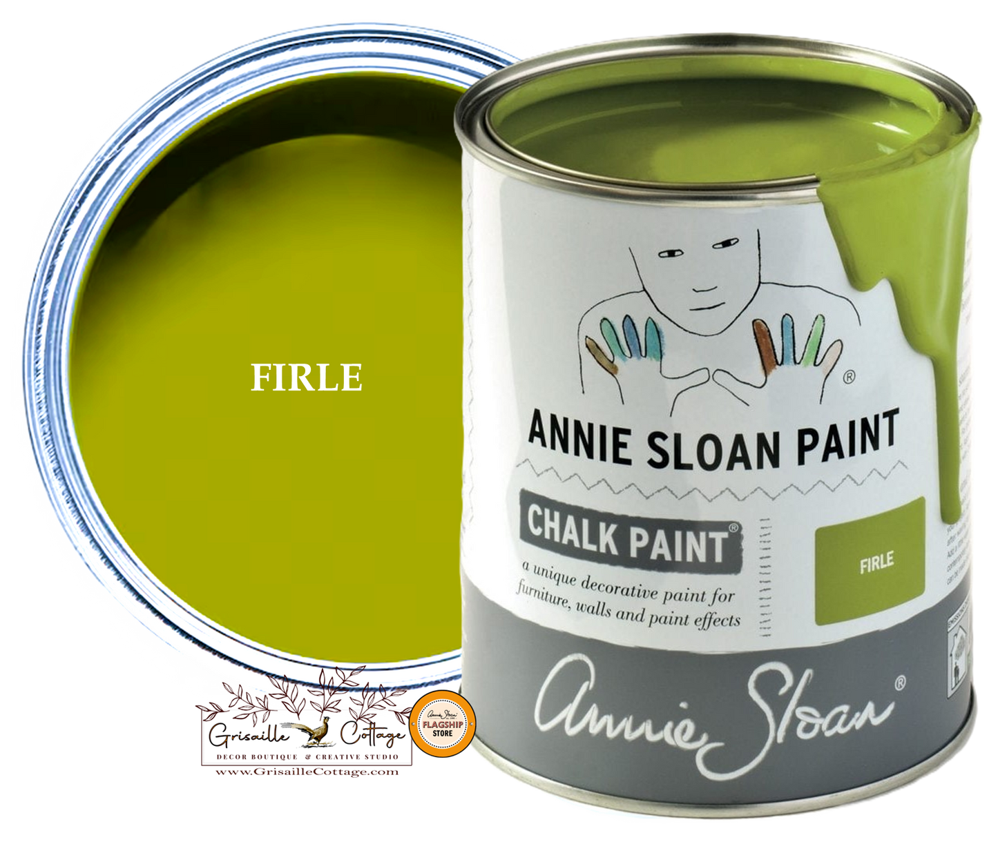 Firle - Annie Sloan Chalk Paint®