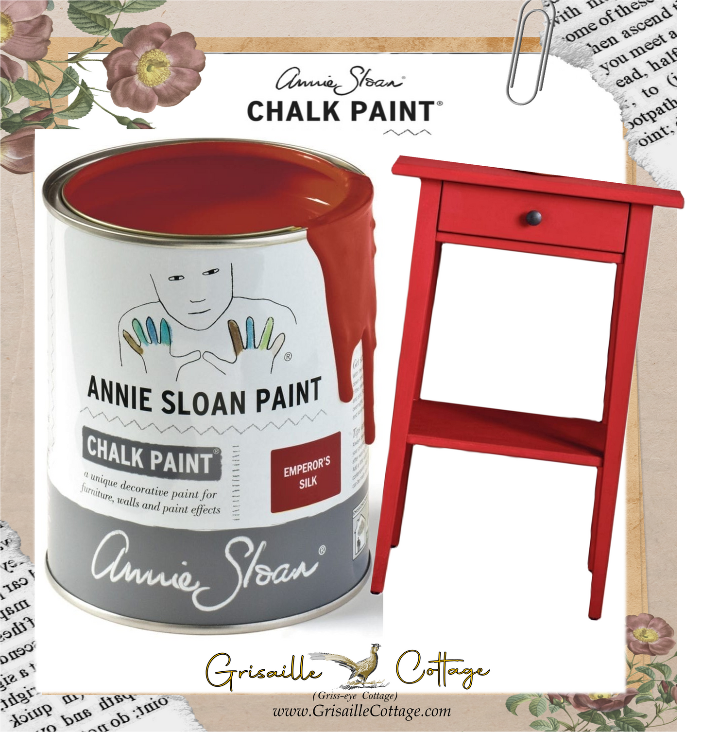 Emperor's Silk - Annie Sloan Chalk Paint