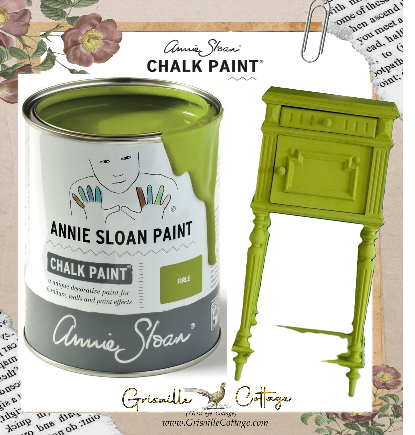 Firle - Annie Sloan Chalk Paint