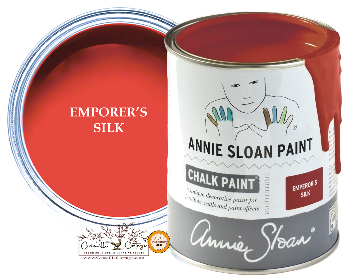 Emperor's Silk - Annie Sloan Chalk Paint®