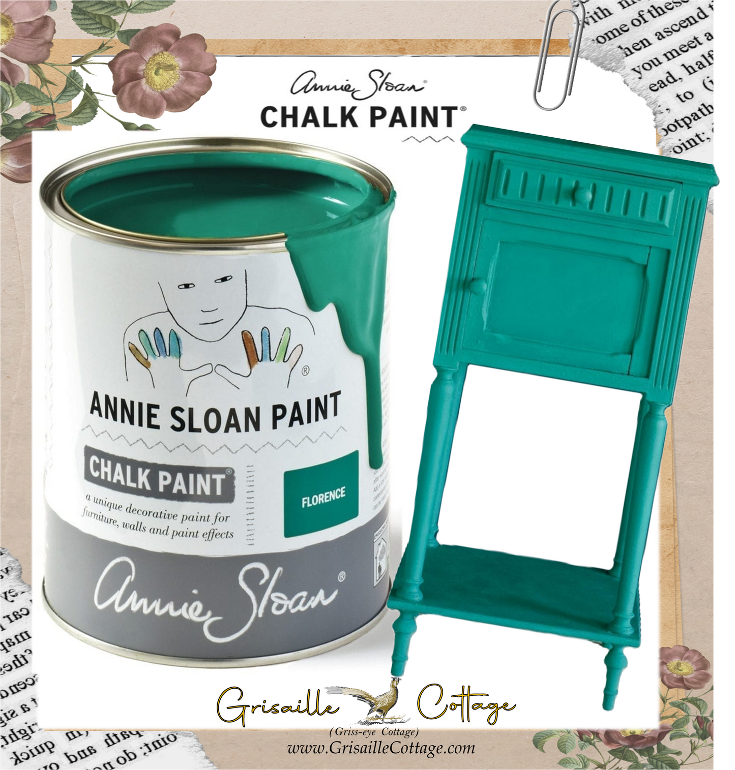 Florence - Annie Sloan Chalk Paint