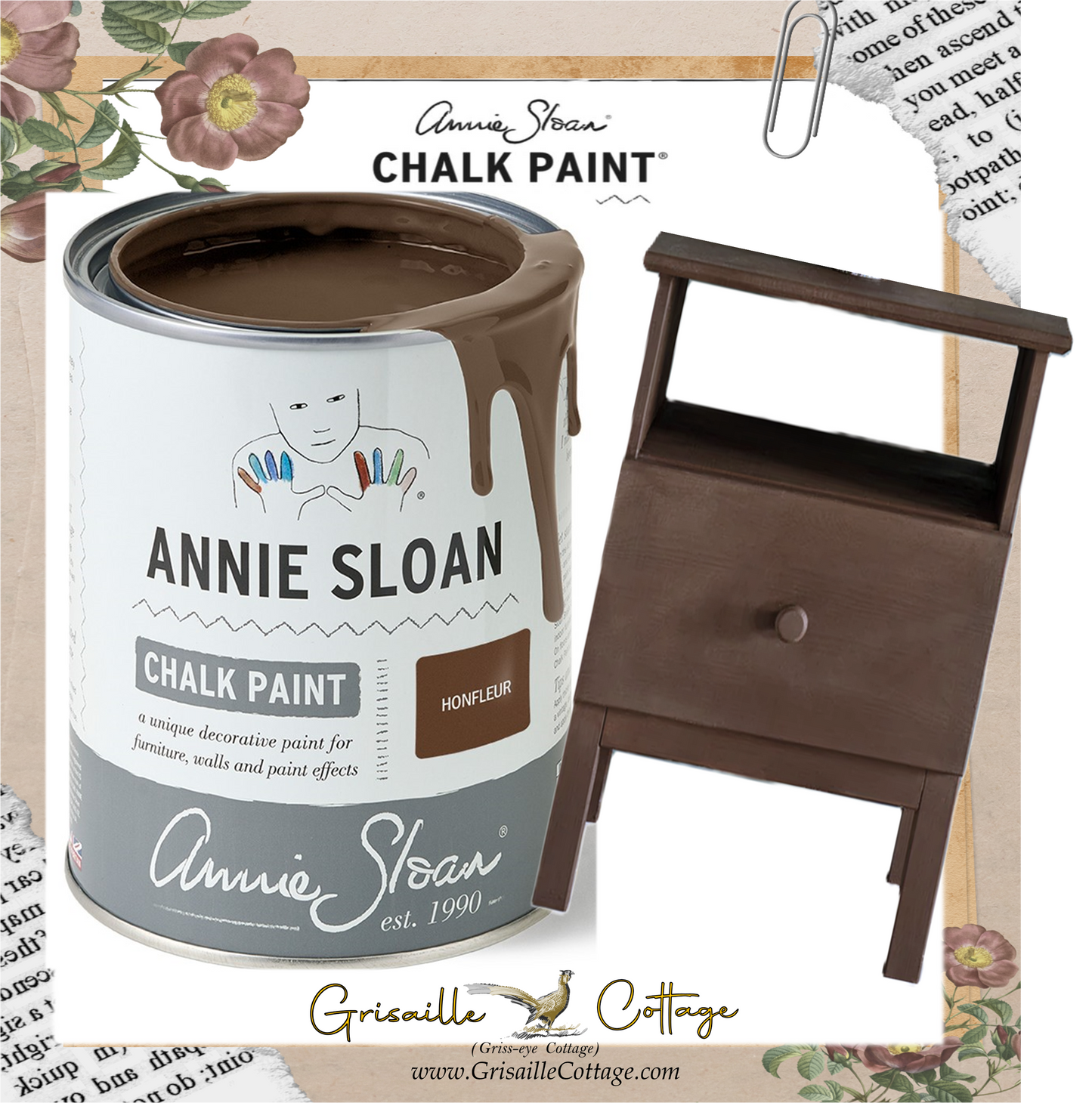 Honfleur - Annie Sloan Chalk Paint