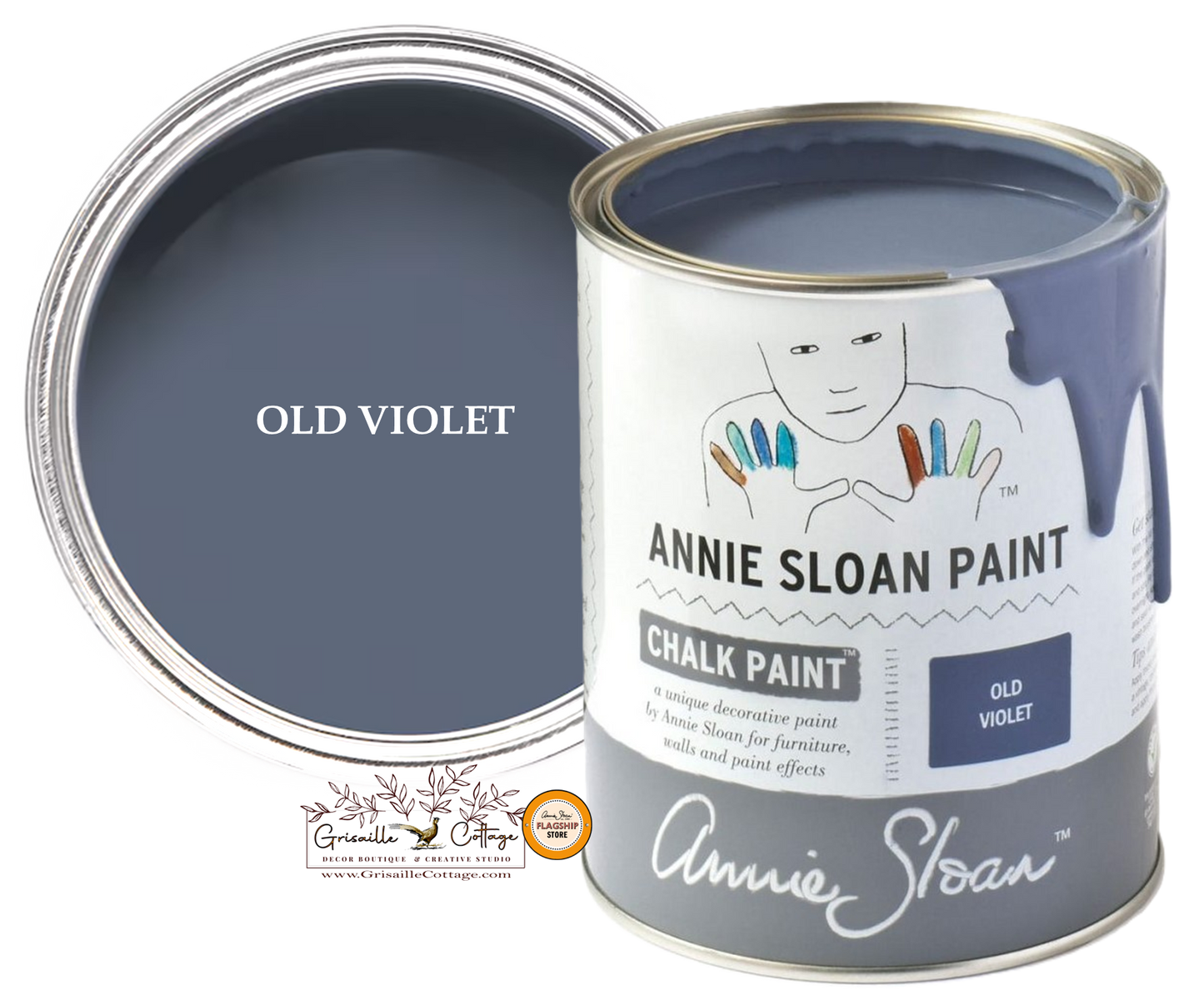 Old Violet - Annie Sloan Chalk Paint®