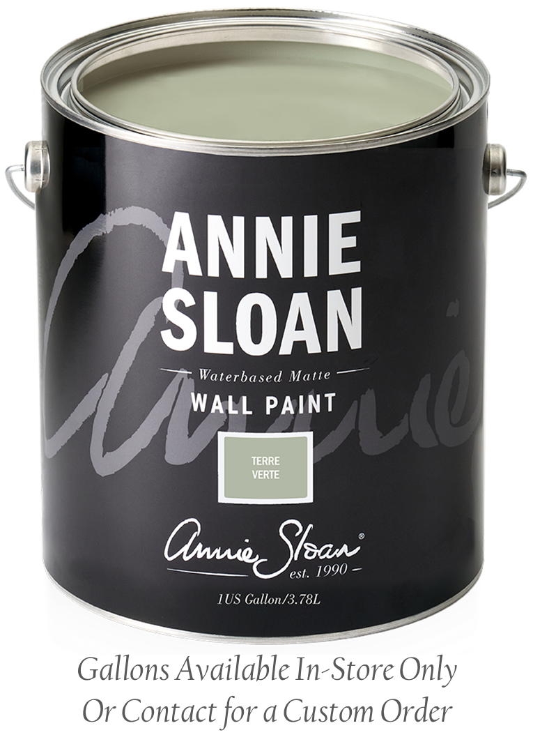 Terre Verte - Wall Paint by Annie Sloan