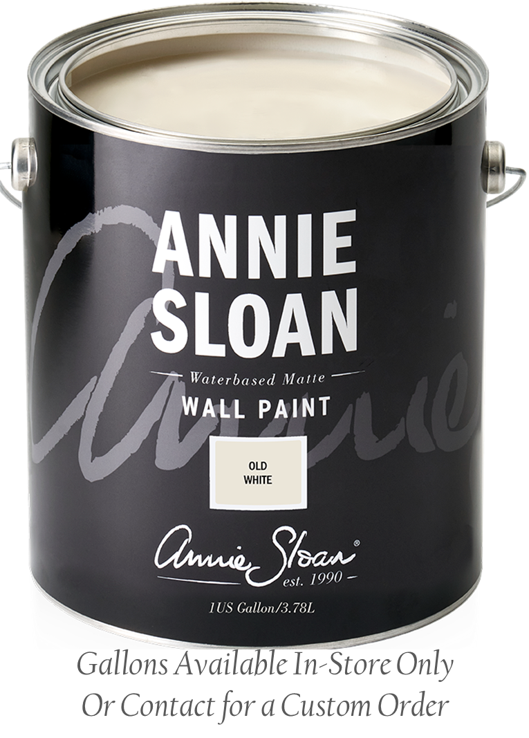 Old White - Wall Paint by Annie Sloan