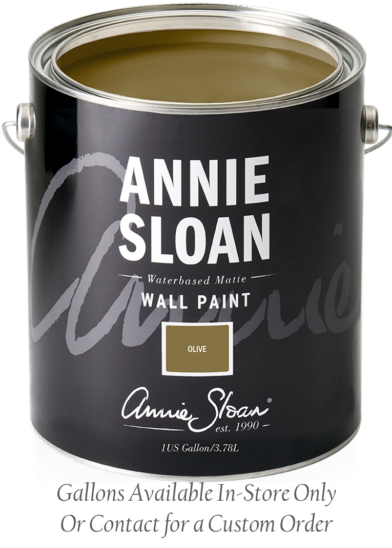 Olive - Wall Paint by Annie Sloan