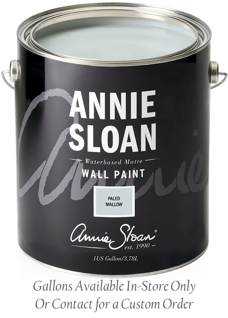 Paled Mallow - Wall Paint by Annie Sloan