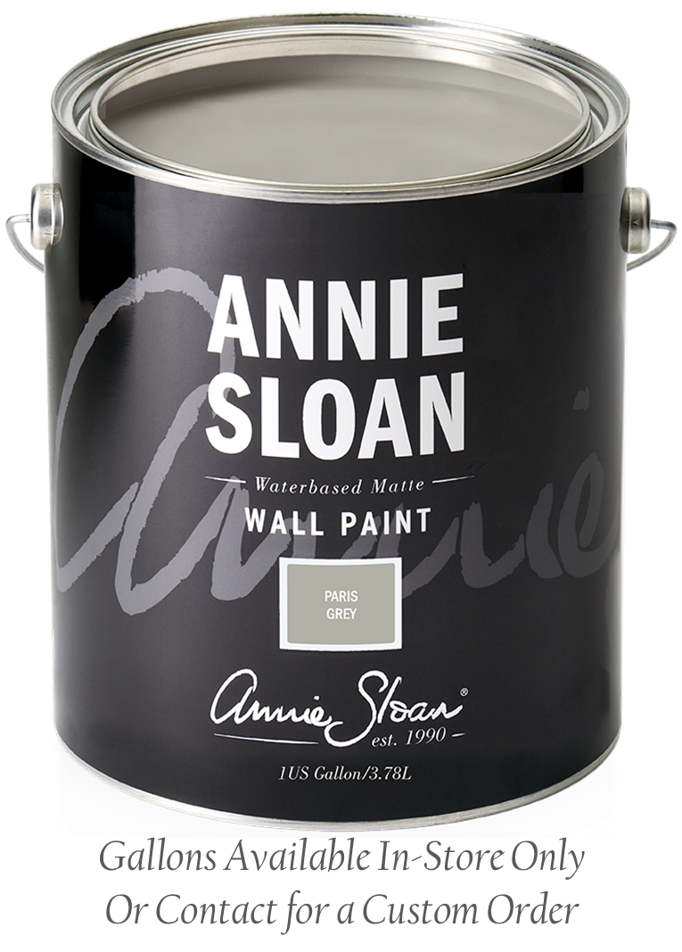 Paris Grey - Wall Paint by Annie Sloan