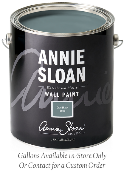 Cambrian Blue - Wall Paint by Annie Sloan