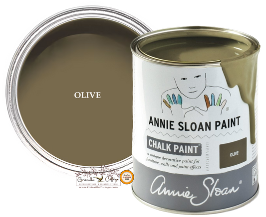 Olive - Annie Sloan Chalk Paint®