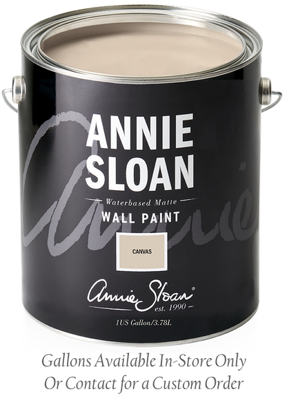 Canvas - Wall Paint by Annie Sloan