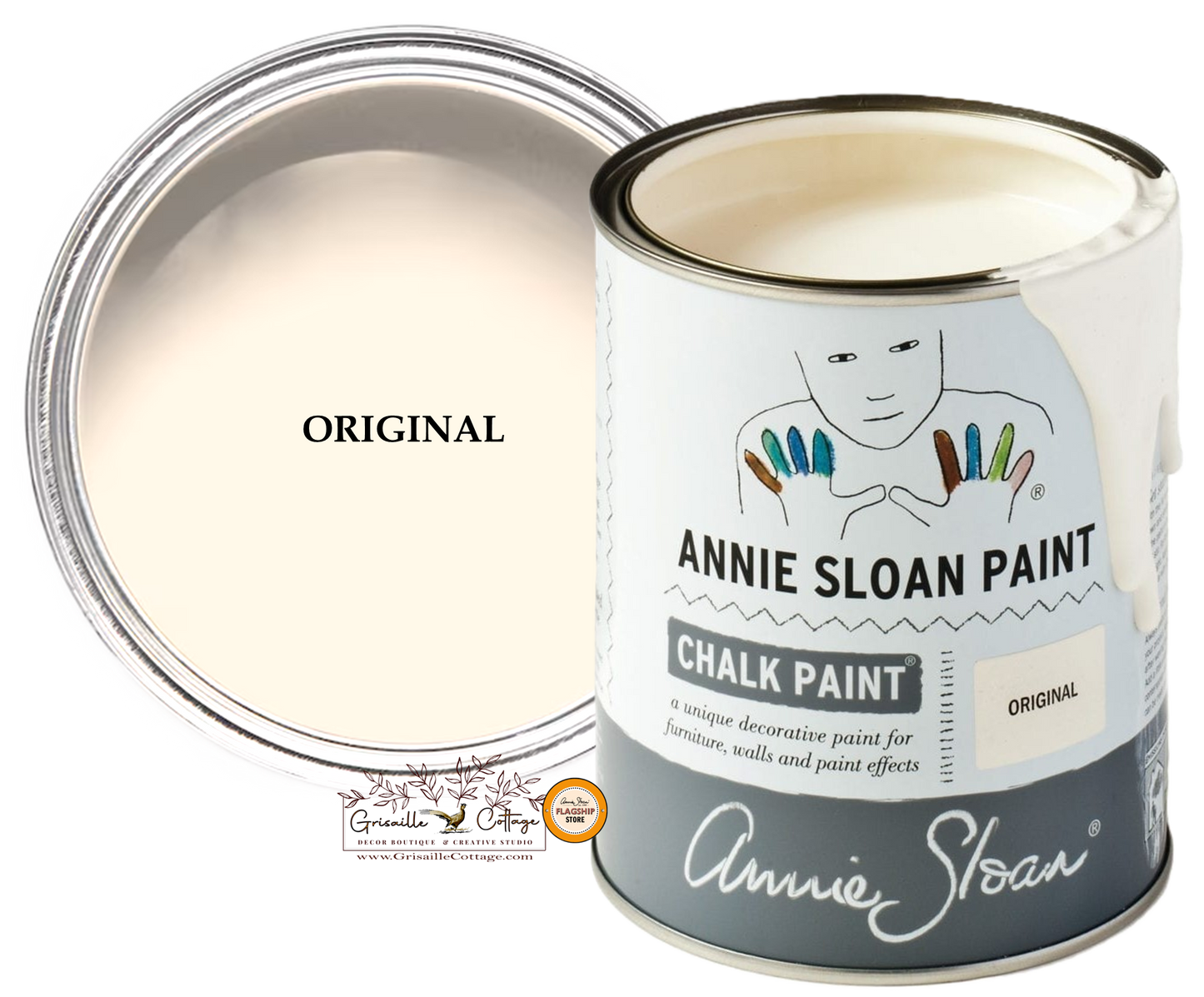 Original - Annie Sloan Chalk Paint®