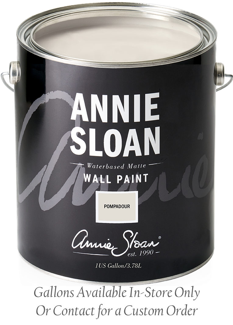 Pompadour - Wall Paint by Annie Sloan