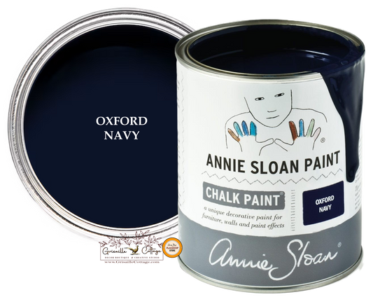 Oxford Navy - Annie Sloan Chalk Paint®