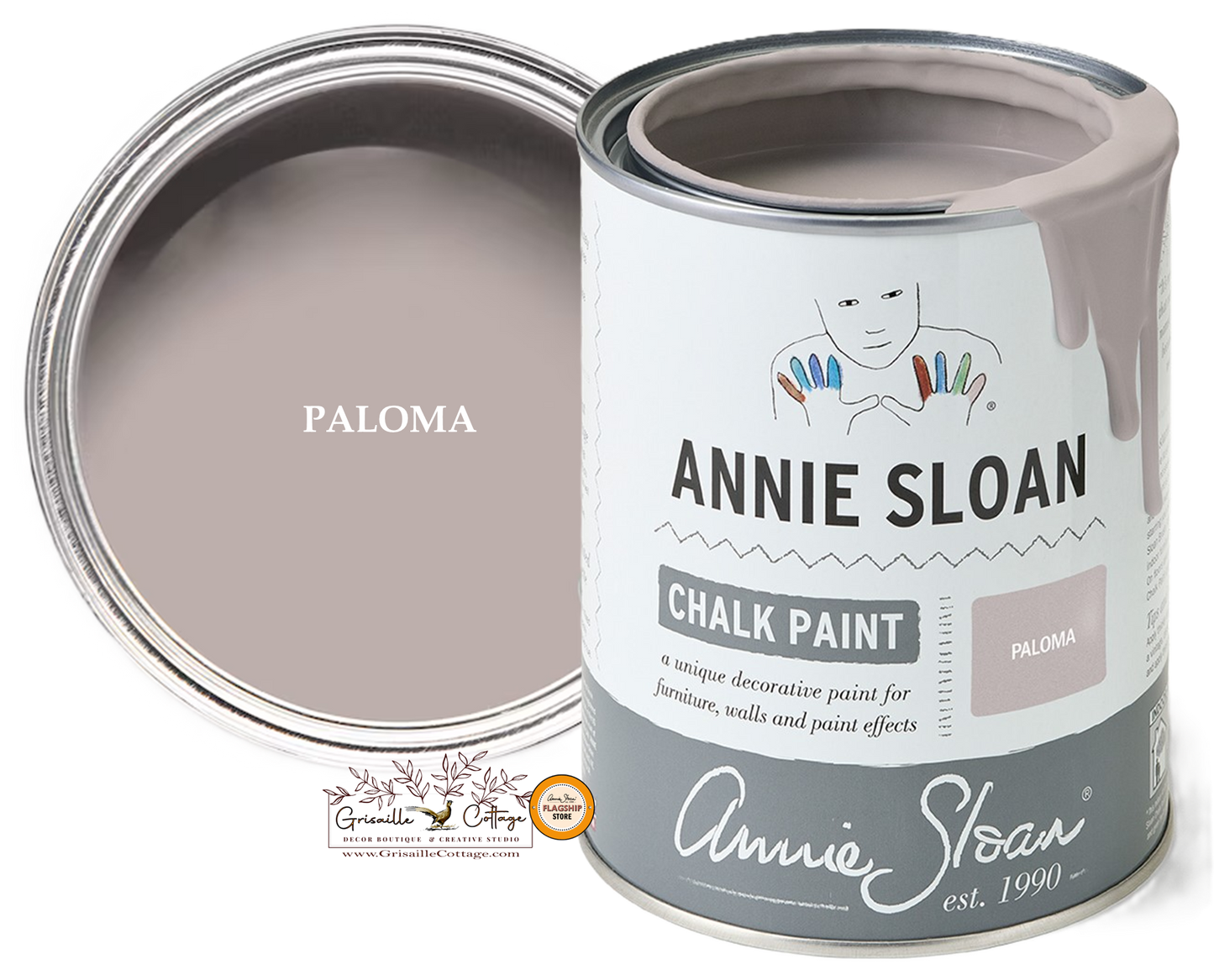 Paloma - Annie Sloan Chalk Paint®