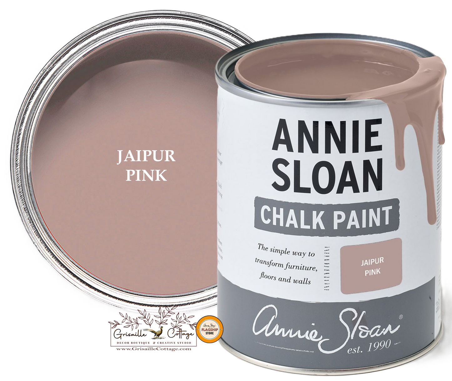 Jaipur Pink - Annie Sloan Chalk Paint®