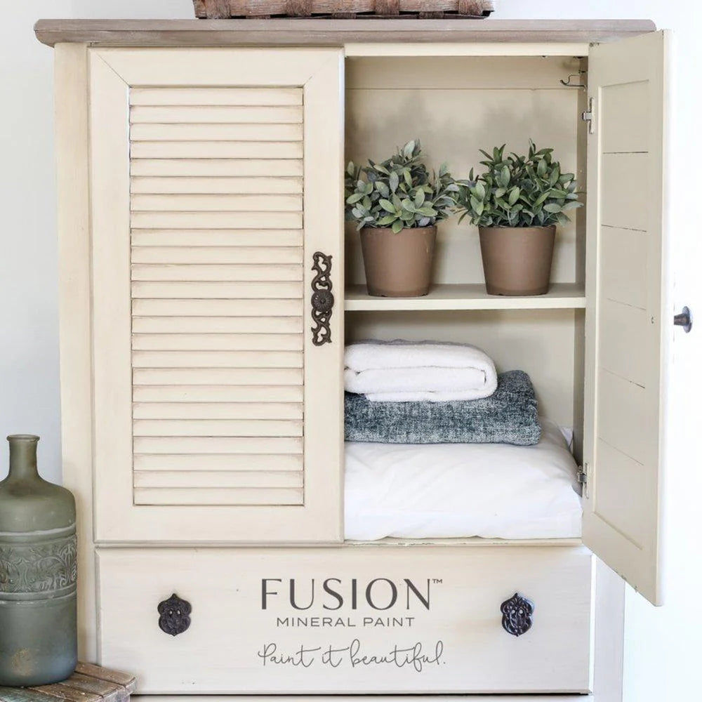 PLASTER - FUSION Mineral Paint - Special Release