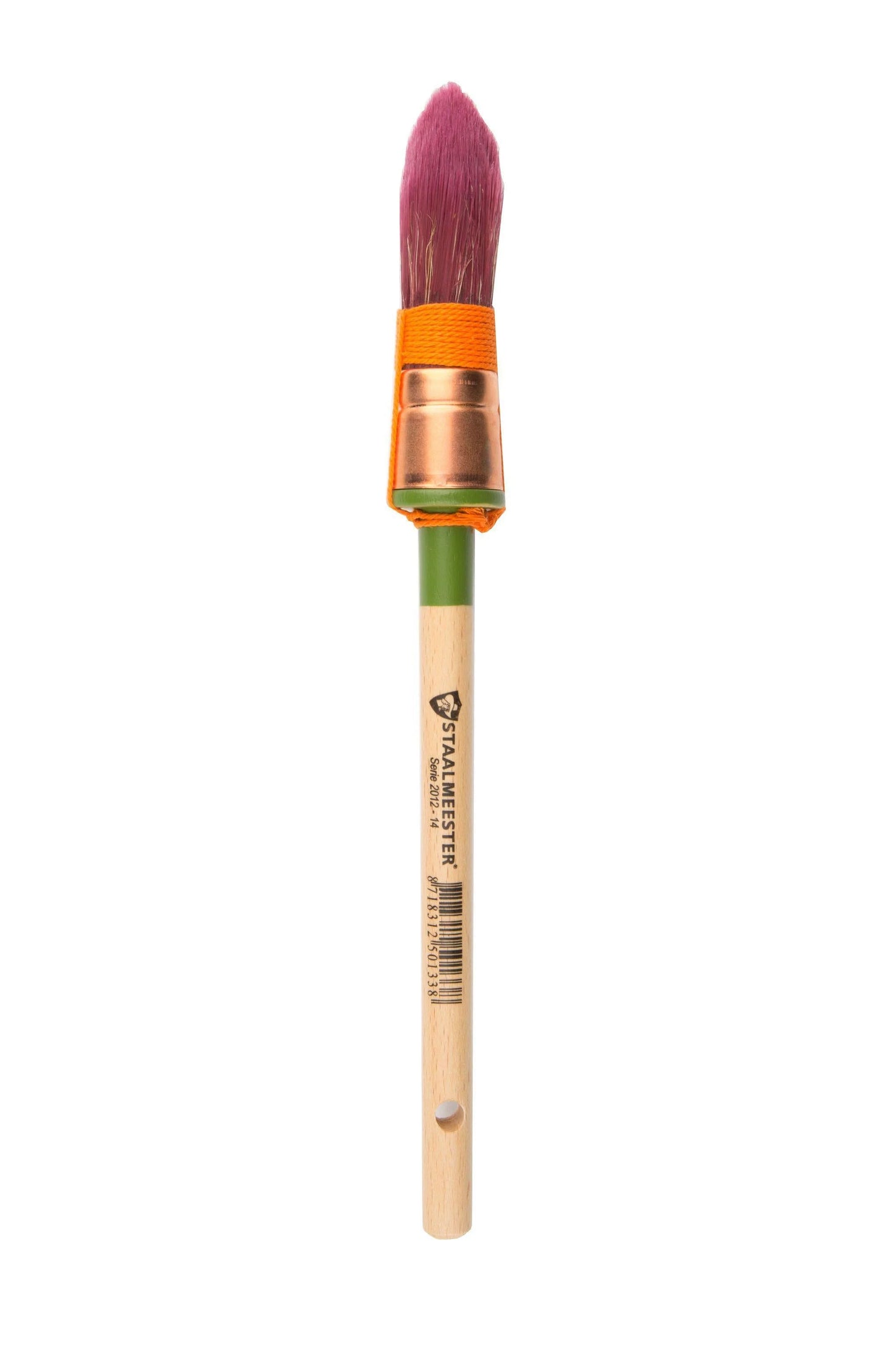 No. 14 (E) Pointed Sash Paintbrush ( 1.01.2012.14 ) - Staalmeester®