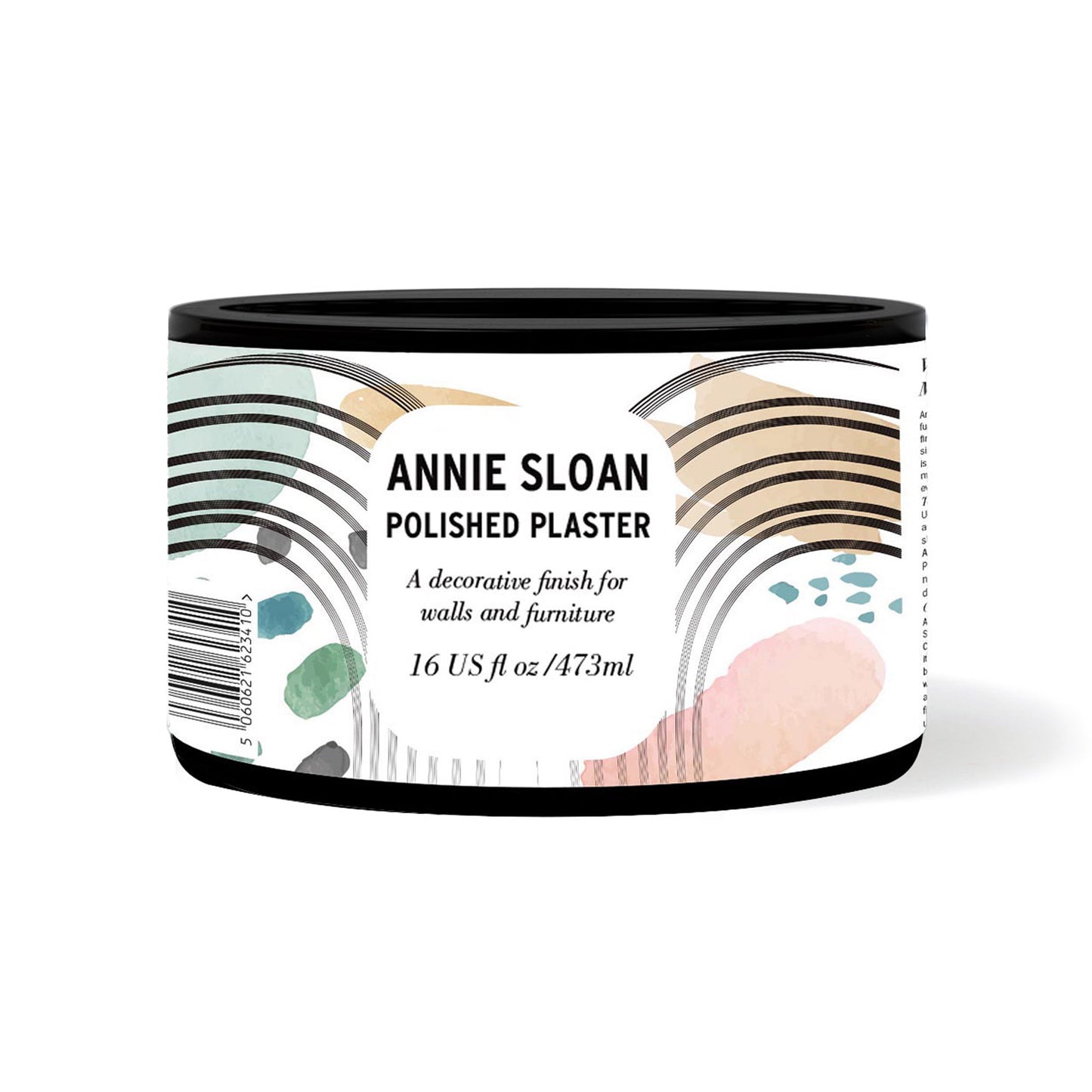 Venetian Polished Plaster 16oz - Annie Sloan Decorative Effects