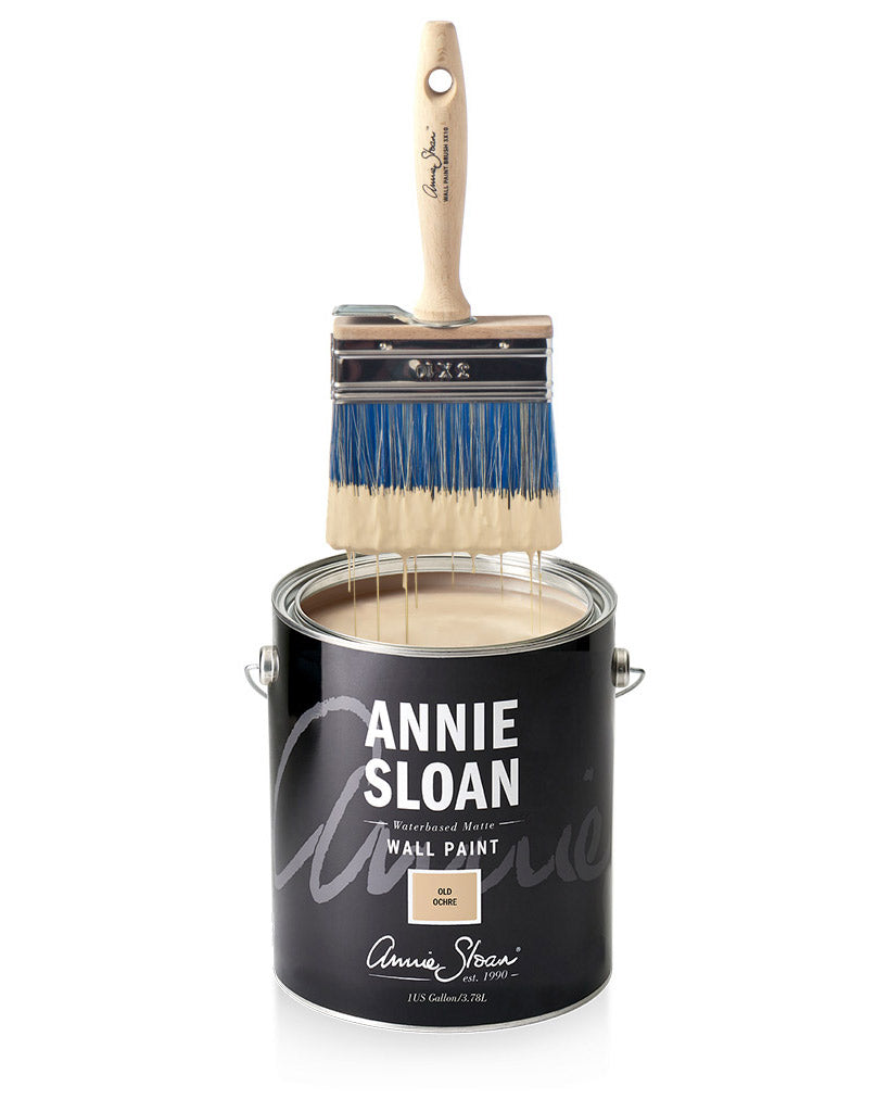 Wall Paint Brush by Annie Sloan - Large 1.18inx3.4in