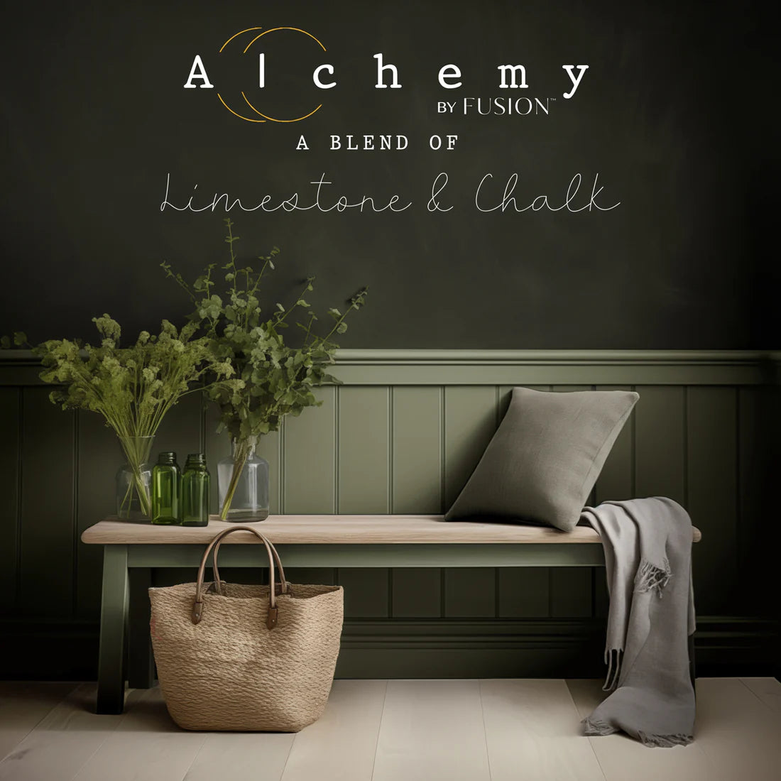 Rosemary - Alchemy by Fusion