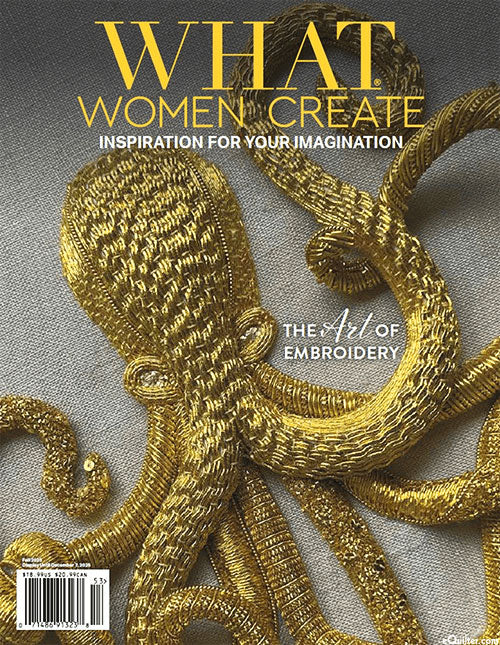 What Women Create - 2025 Fall