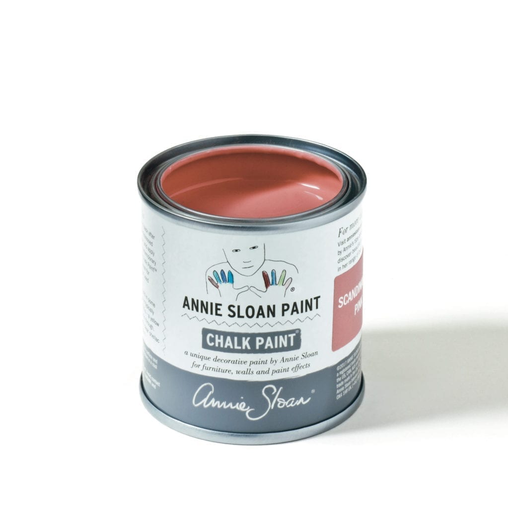 Scandinavian Pink -Annie Sloan Chalk Paint