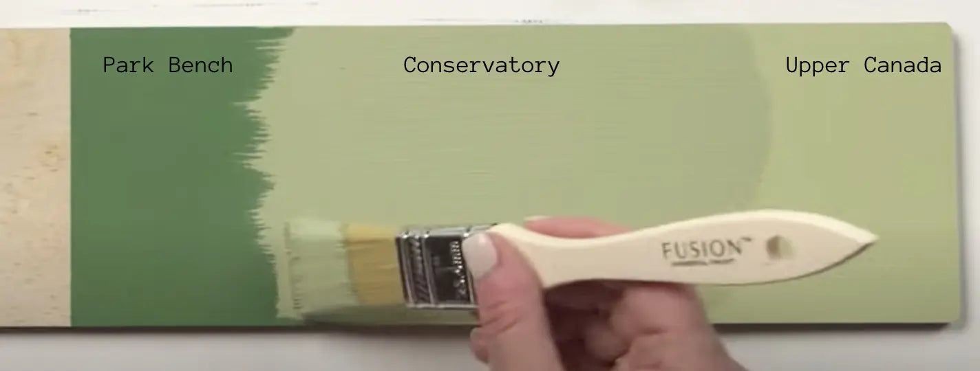 CONSERVATORY - FUSION Mineral Paint
