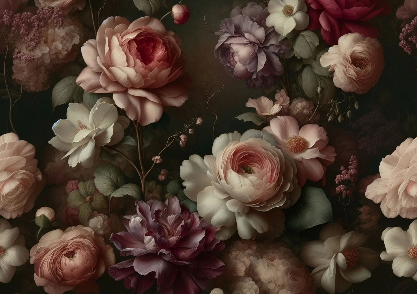 Shadow Garden 23x33 ( A1 ) - MINT by Michelle