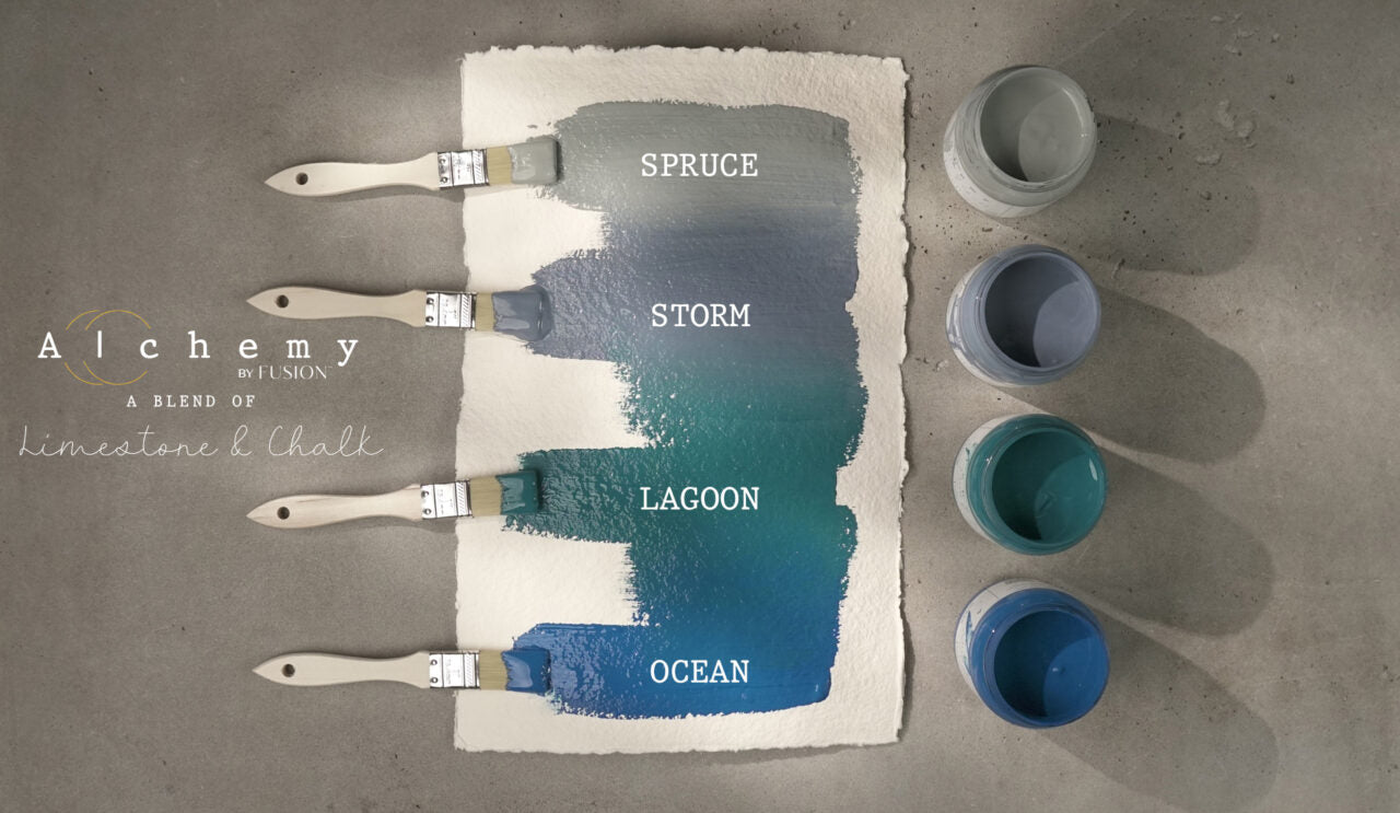 Lagoon - Alchemy by Fusion