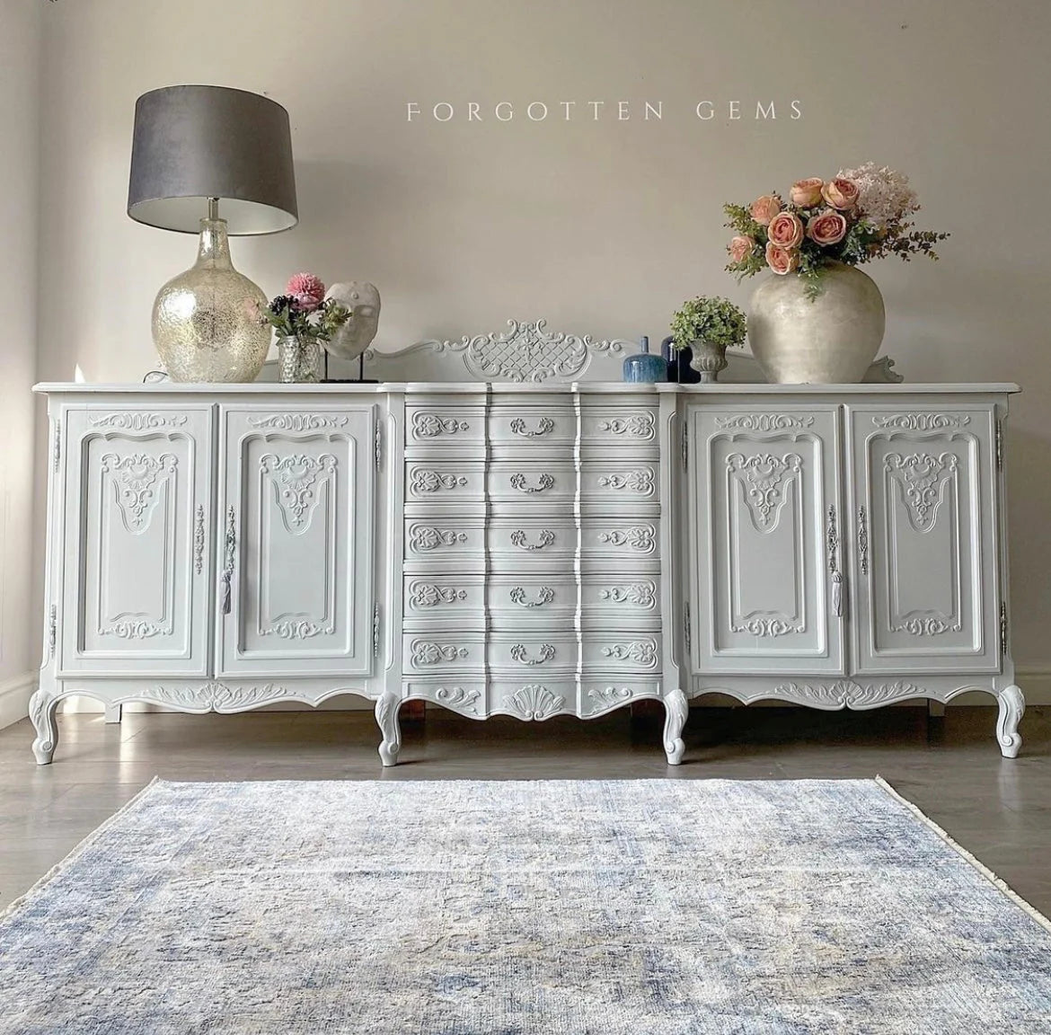 STERLING - FUSION Mineral Paint - Extended Collection