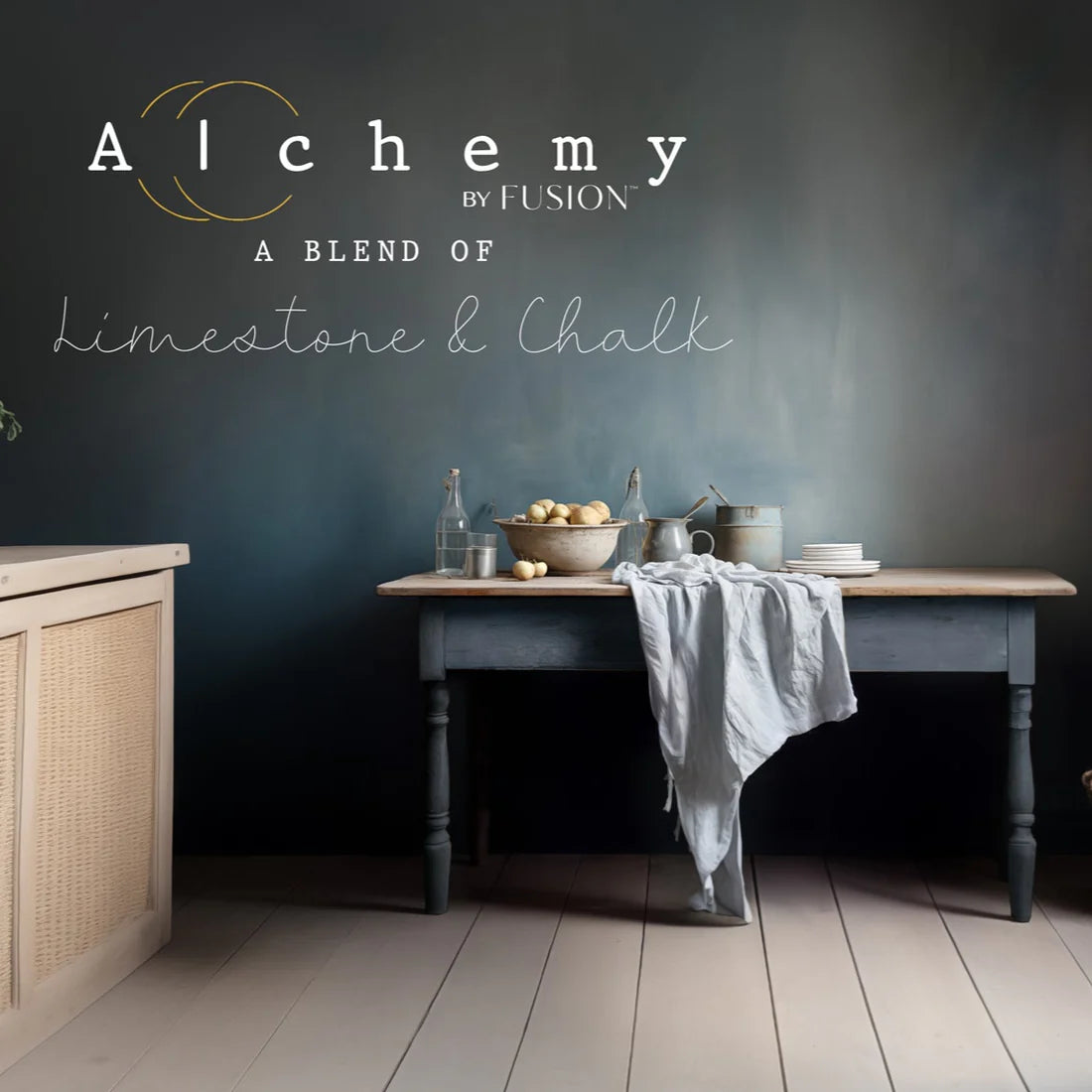 Storm - Alchemy by Fusion