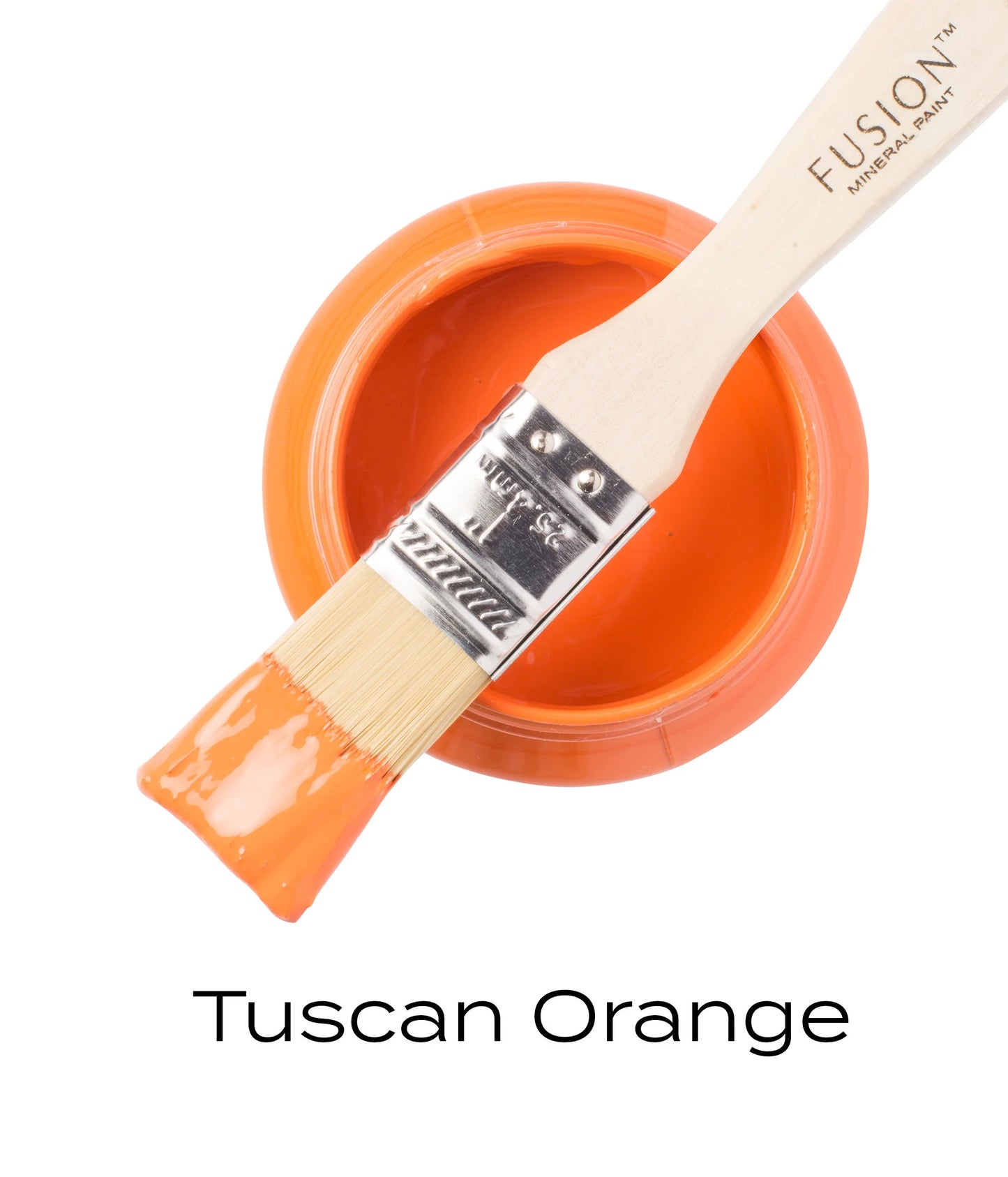 TUSCAN ORANGE - FUSION Mineral Paint - Extended Collection