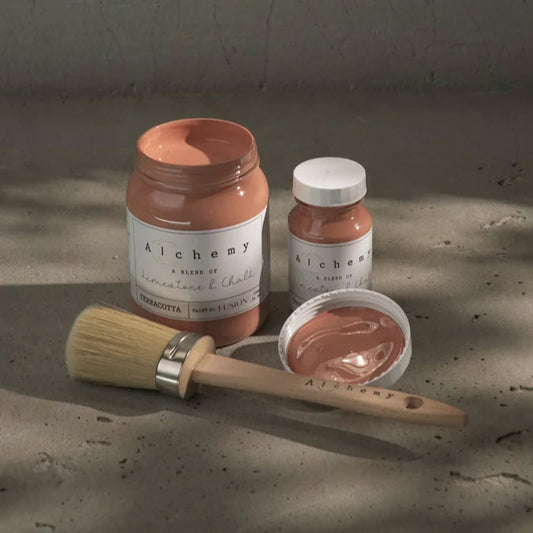 Terracotta - Alchemy by Fusion