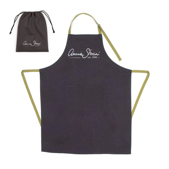 Annie Sloan Apron & Bag