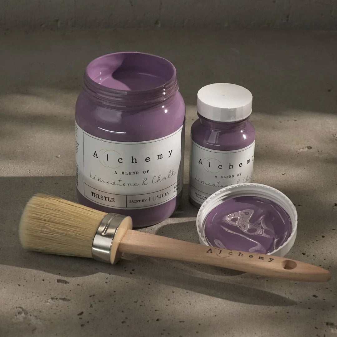 Thistle - Alchemy by Fusion
