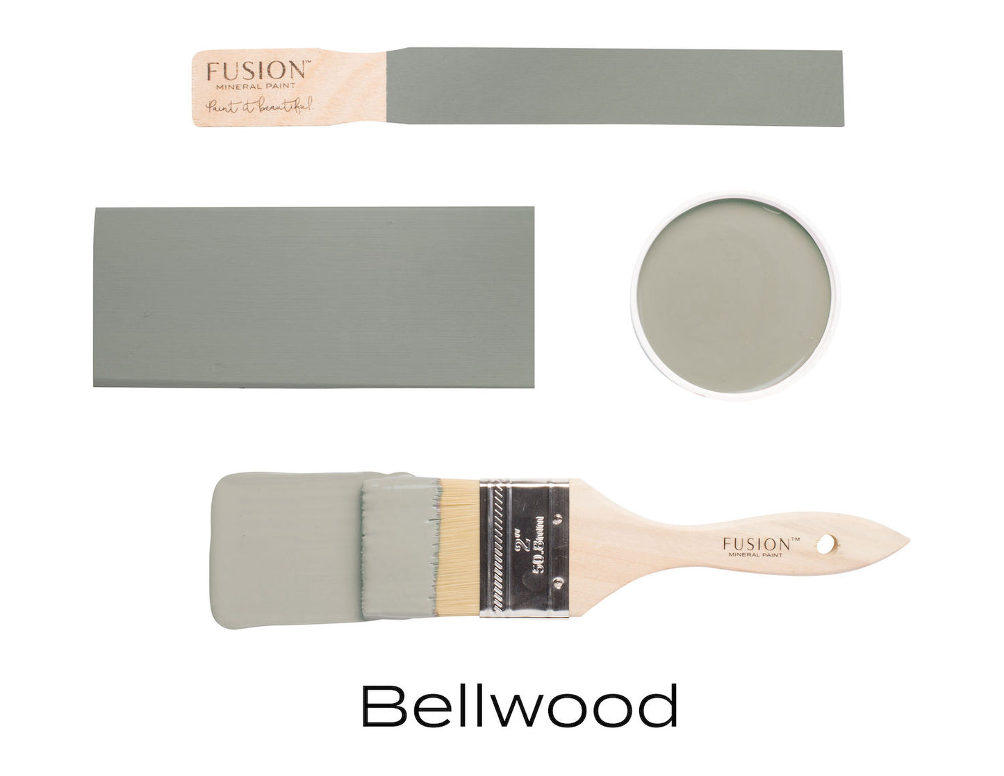 BELLWOOD - FUSION Mineral Paint