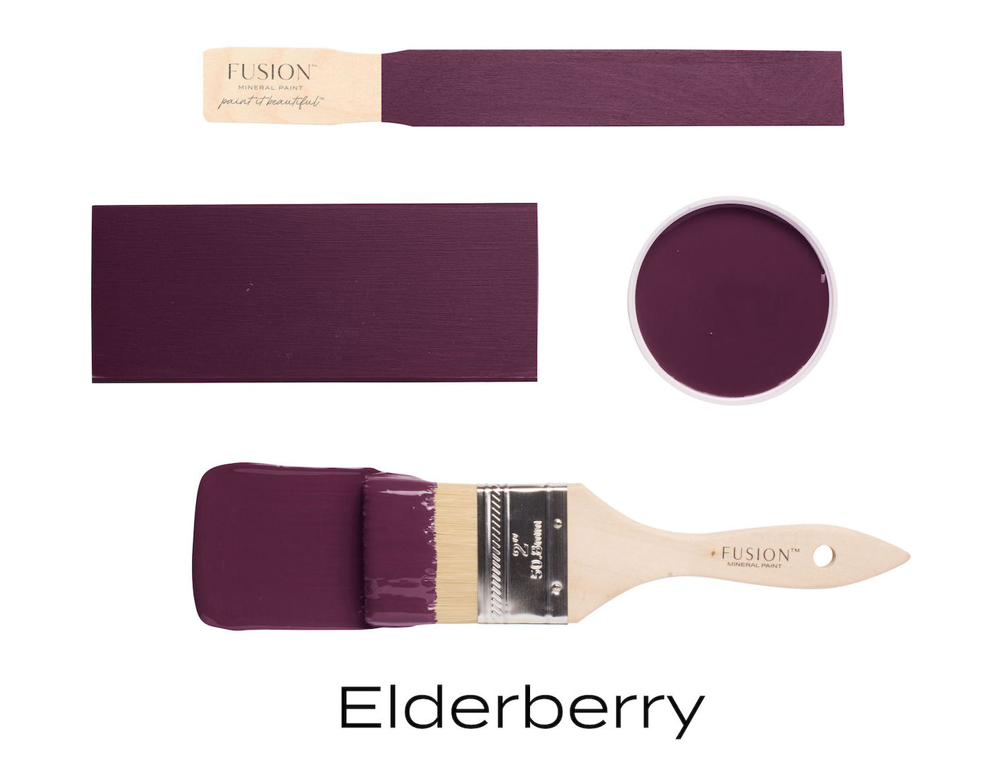 ELDERBERRY - FUSION Mineral Paint