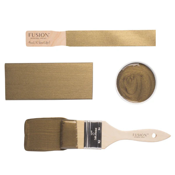 VINTAGE GOLD Metallic - FUSION