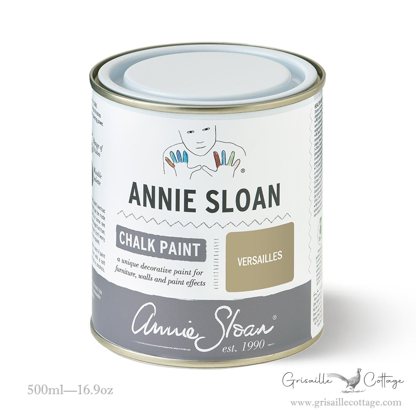 Versailles - Annie Sloan Chalk Paint