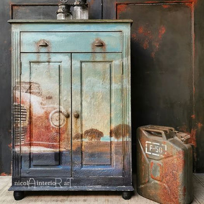 Vintage Car 23x33 ( A1 ) - MINT by Michelle