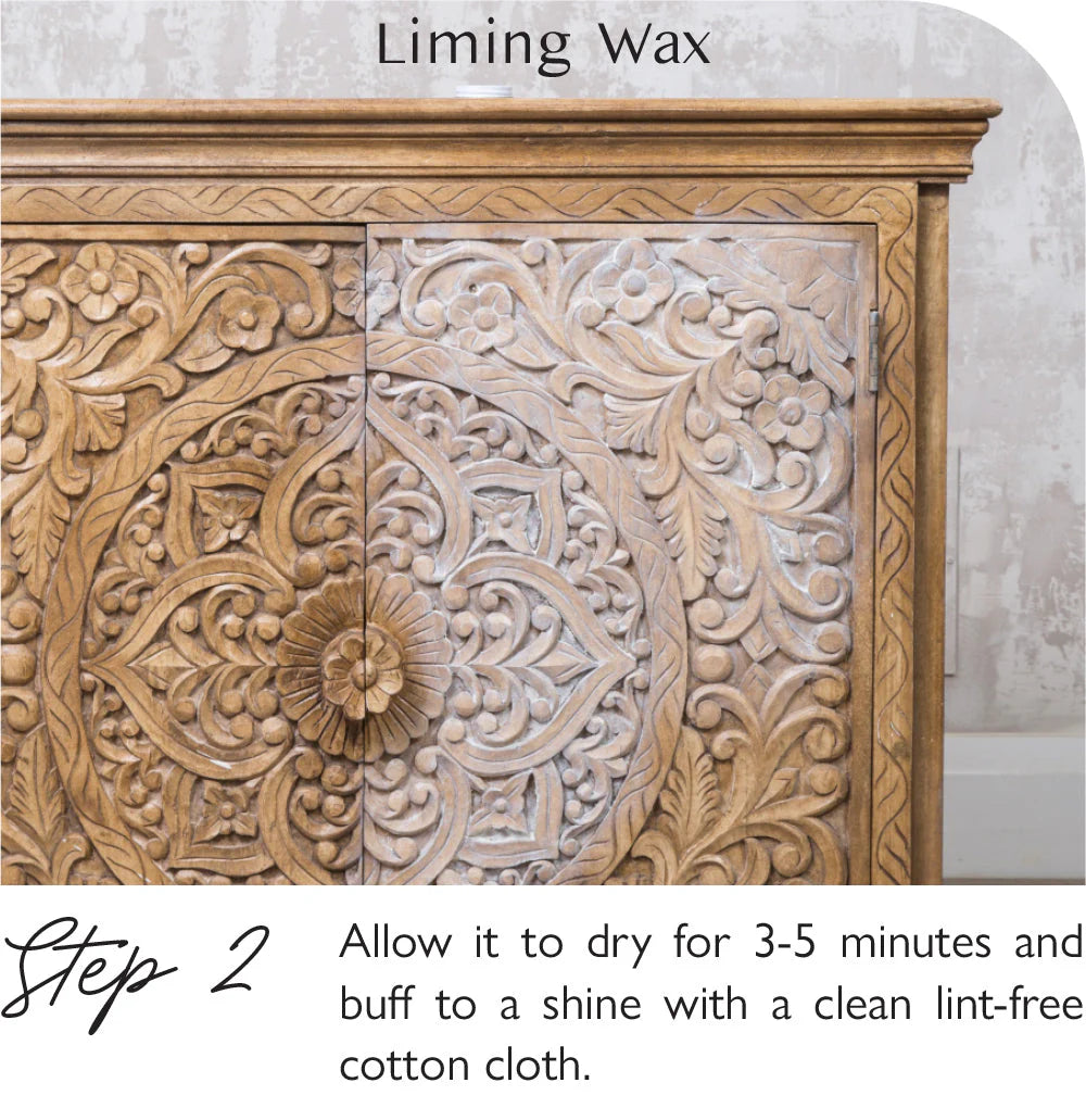 ROSE GOLD Furniture Wax - FUSION