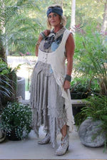 Sweet Escape Vest - Jaded Gypsy