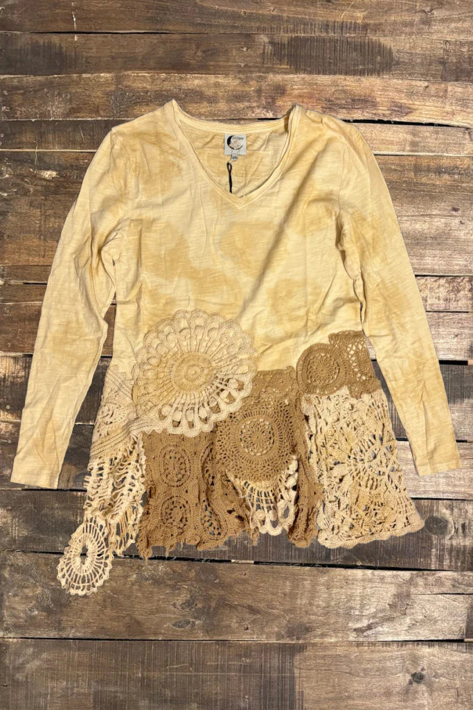 Squared Away Top - Jaded Gypsy