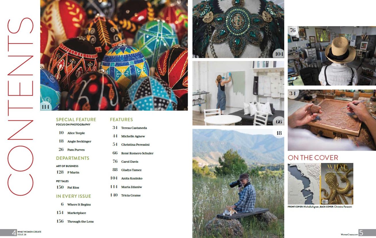 What Women Create - 2025 Fall